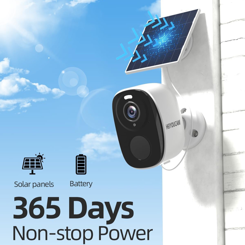보안 카메라 무선 실외, 2K 3MP 배터리 구동 Wi - Eufy Camera E220 리뷰 및 가격