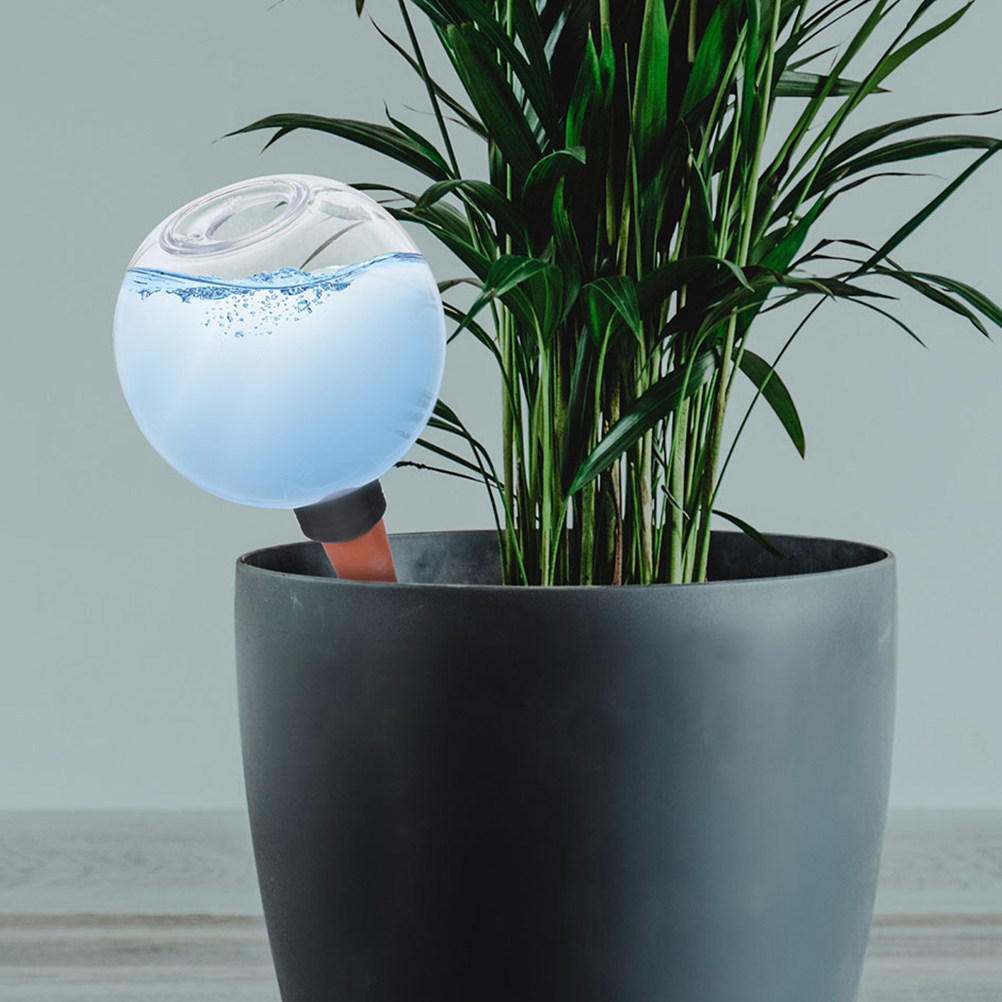 3개입 자동 급수구, 실내외 식물용 자동 급수기, 자가 - Self Watering Insert 리뷰 및 가격