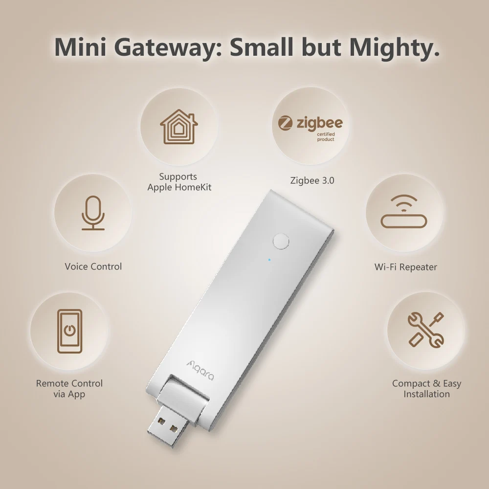 Aqara 스마트 게이트웨이 E1 허브 Zigbee 3 - Xiaomi Hub Mijia Hub 리뷰 및 가격